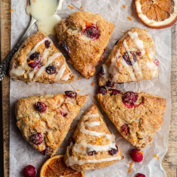 Cranberry Scone - Image 3